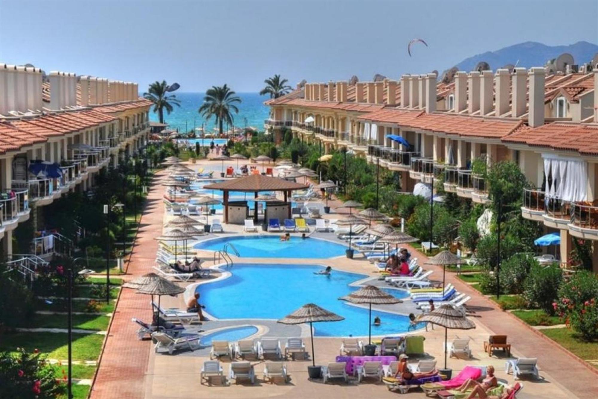 Sunset Beach Club Lebrentals Fethiye Luaran gambar