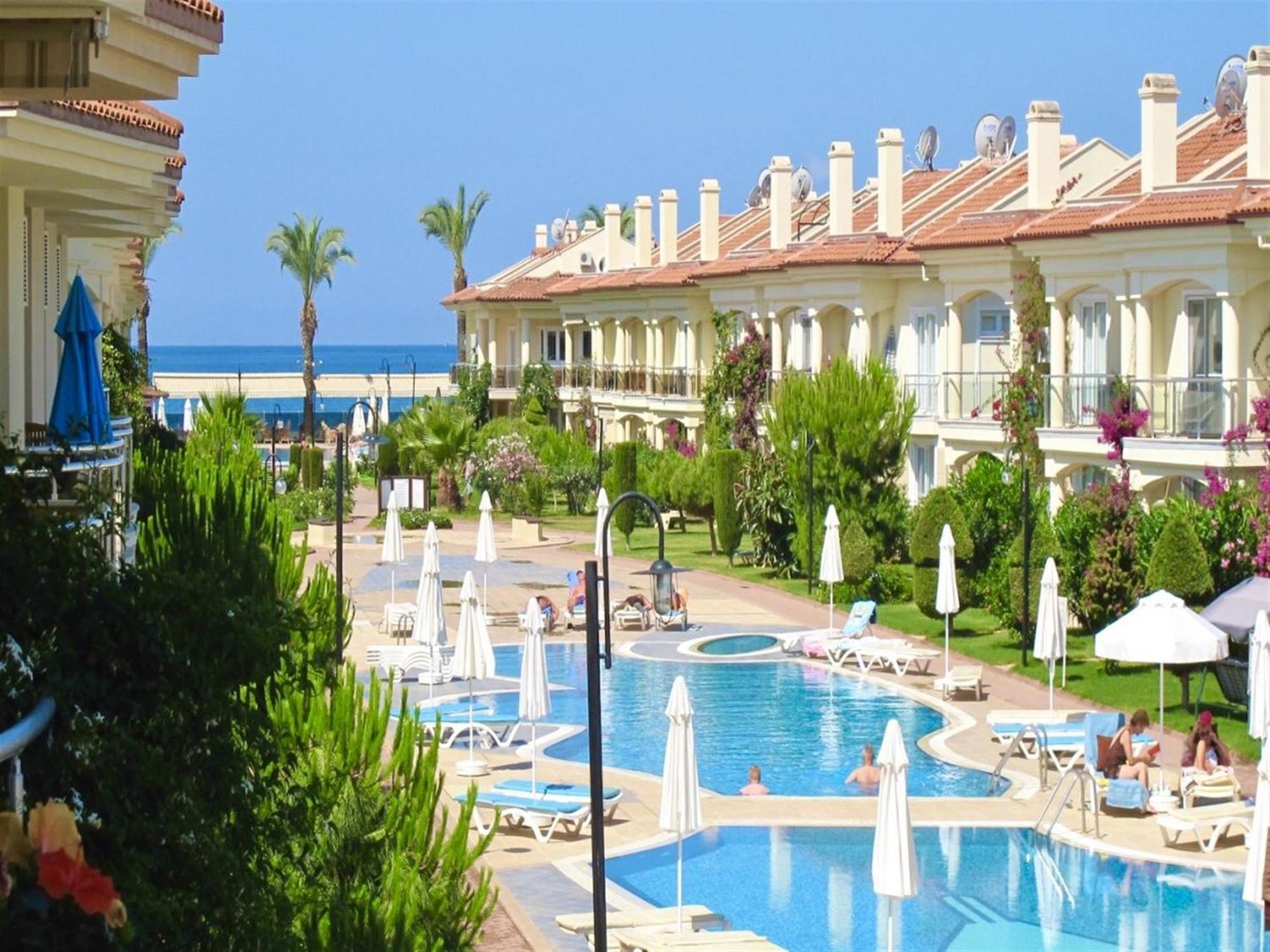 Sunset Beach Club Lebrentals Fethiye Luaran gambar