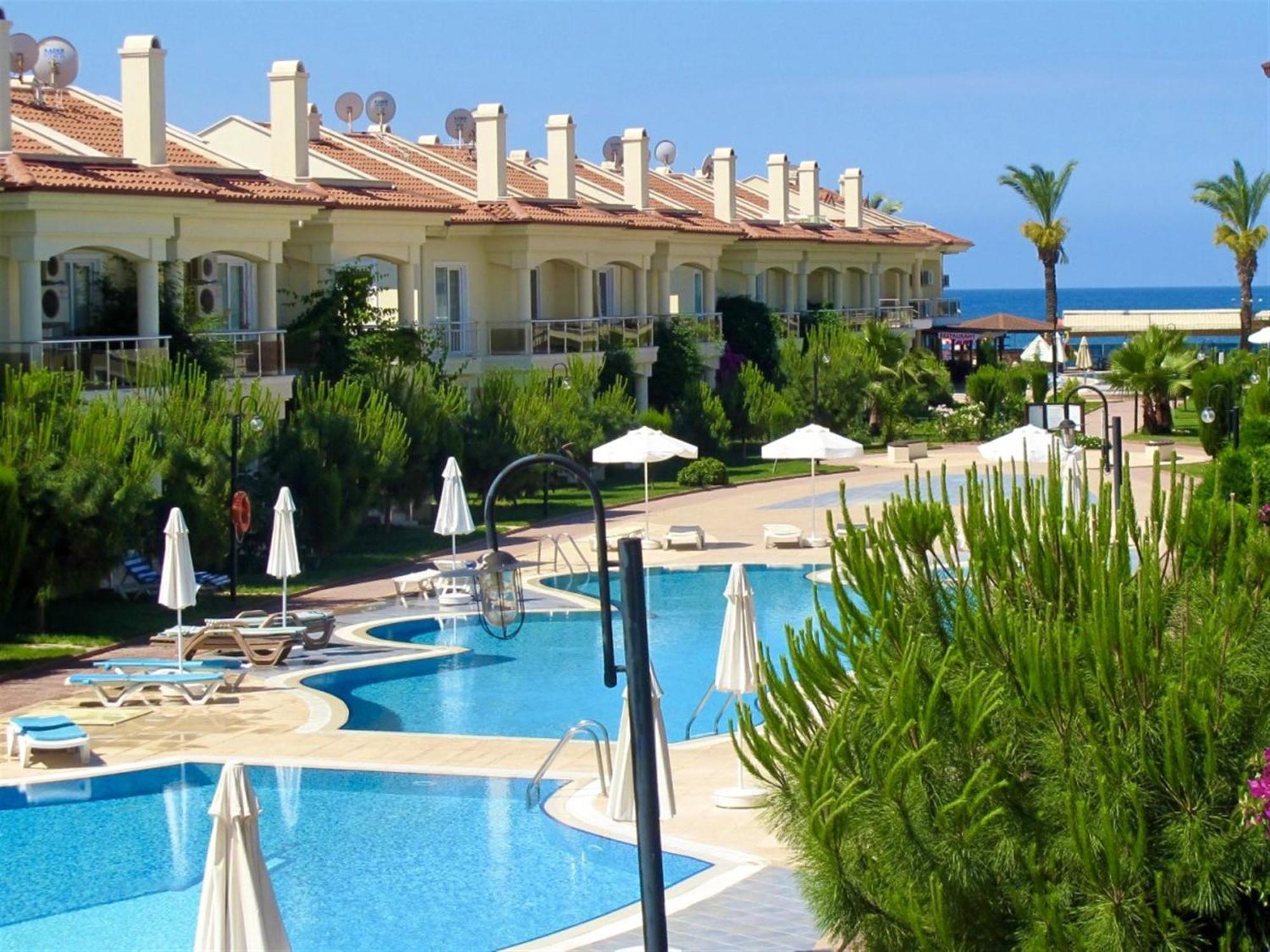 Sunset Beach Club Lebrentals Fethiye Luaran gambar