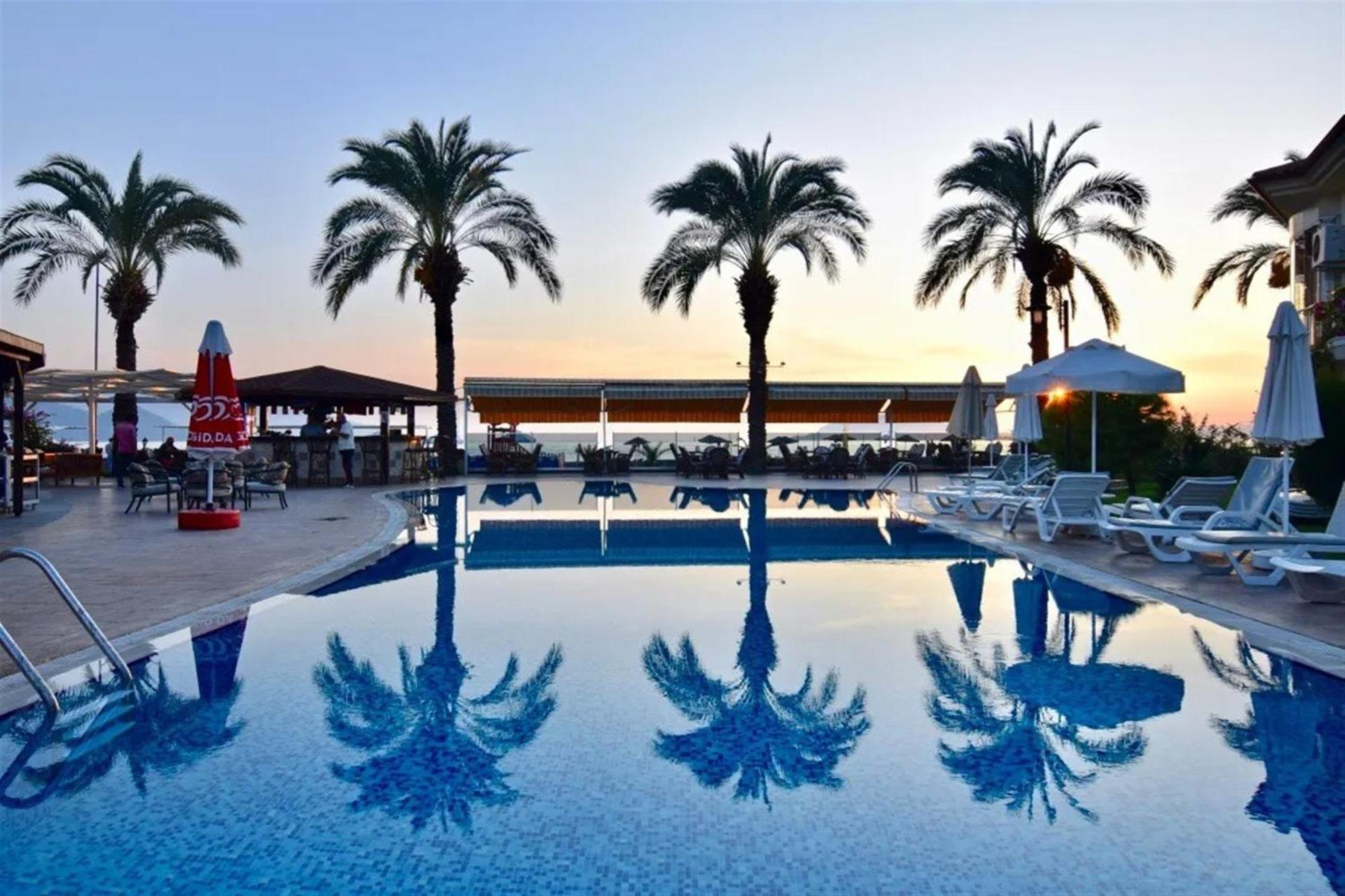 Sunset Beach Club Lebrentals Fethiye Luaran gambar