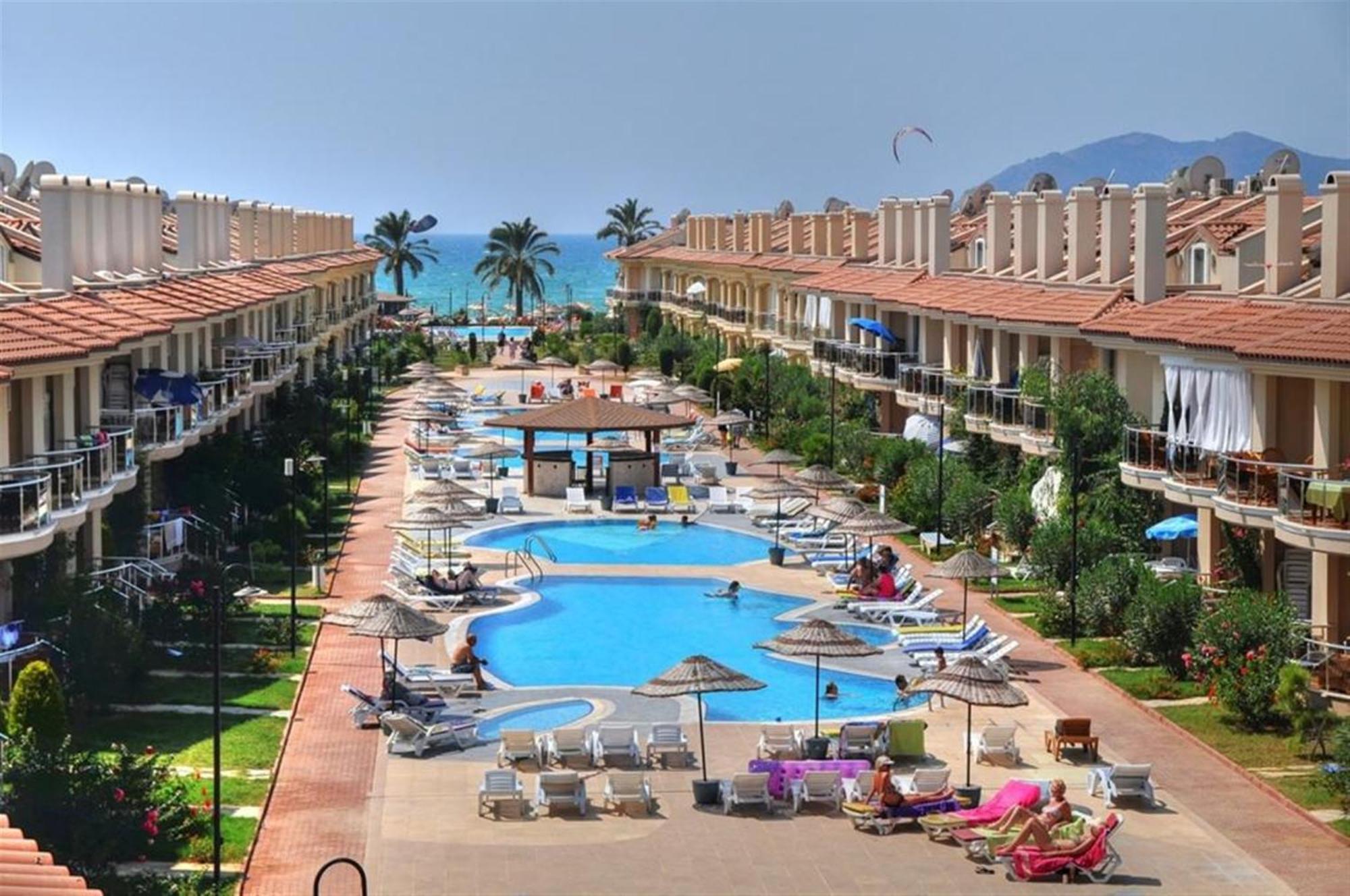 Sunset Beach Club Lebrentals Fethiye Luaran gambar